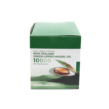 Load image into Gallery viewer, Lifespan Green Lipped Mussel Oil 10000mg, 200 Capsules
