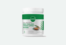 Load image into Gallery viewer, Lifespan Green Lipped Mussel 20000mg, 200 Capsules
