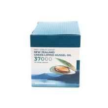 이미지를 갤러리 뷰어에 로드 , Lifespan Green Lipped Mussel Oil 37000mg, 120 Capsules
